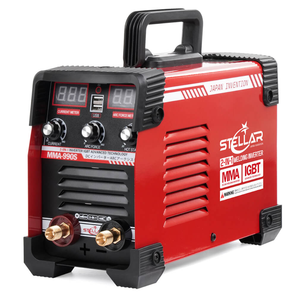 เครื่องเชื่อม INVERTER STELLAR รุ่น STL-990S